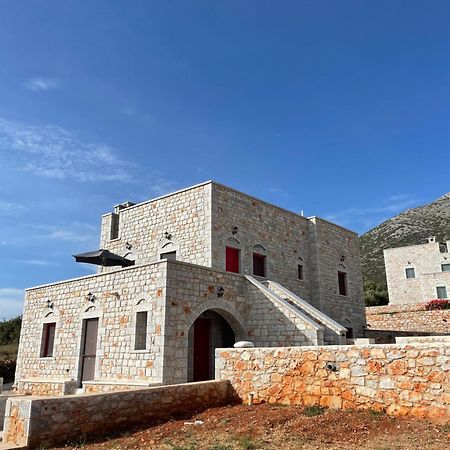 Appartement Sugar Stone House 2 à Pírgos Dhiroú Extérieur photo