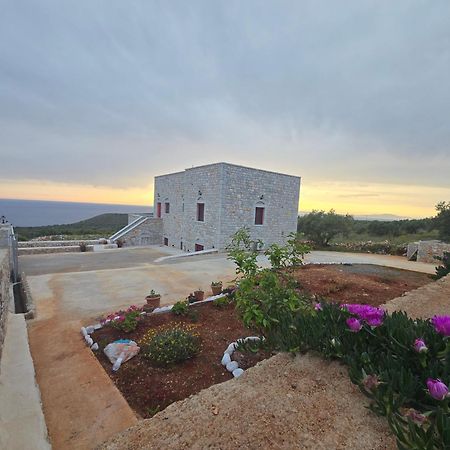 Appartement Sugar Stone House 2 à Pírgos Dhiroú Extérieur photo