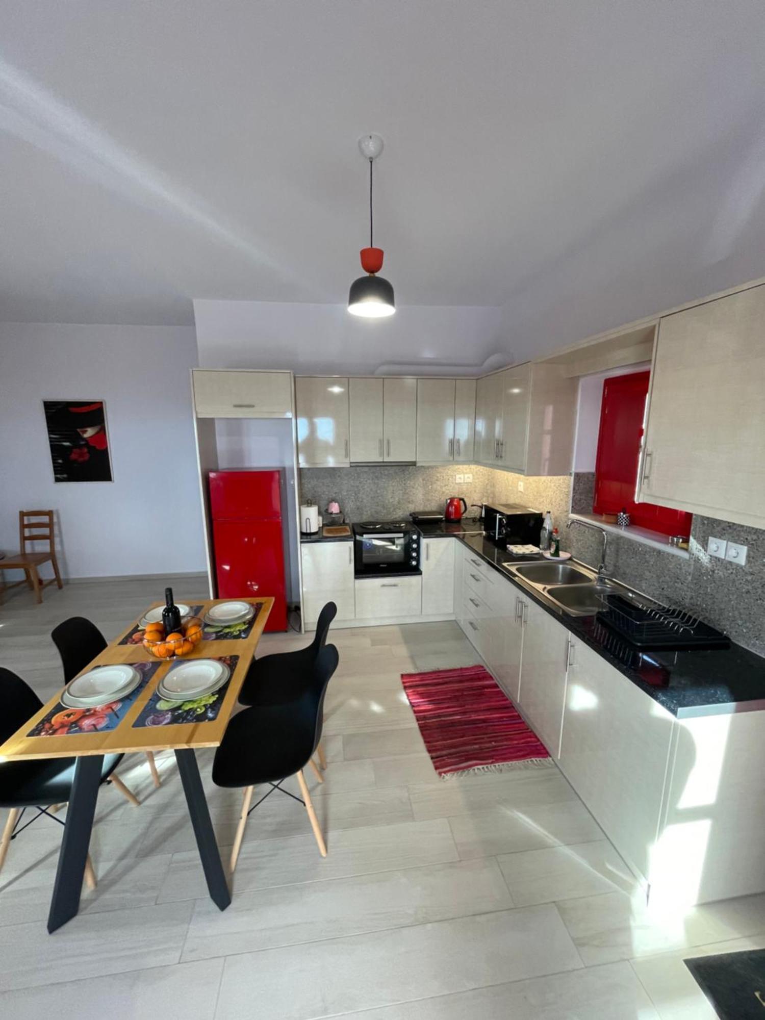 Appartement Sugar Stone House 2 à Pírgos Dhiroú Extérieur photo