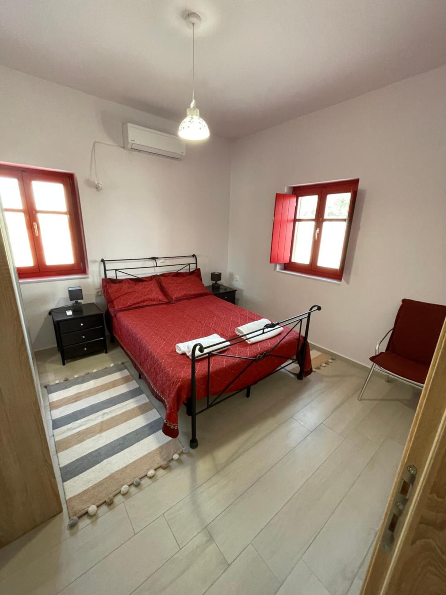 Appartement Sugar Stone House 2 à Pírgos Dhiroú Extérieur photo