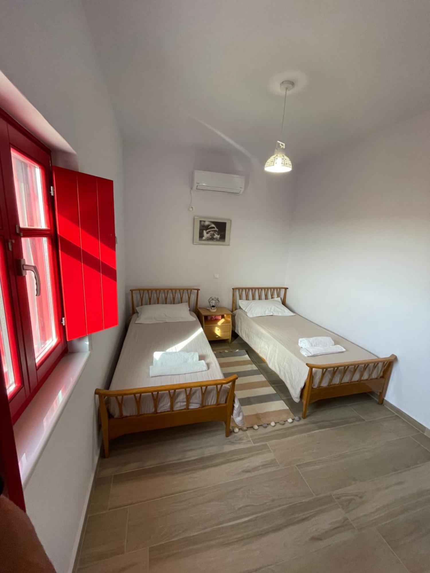 Appartement Sugar Stone House 2 à Pírgos Dhiroú Extérieur photo